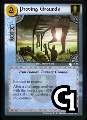 Proving Grounds